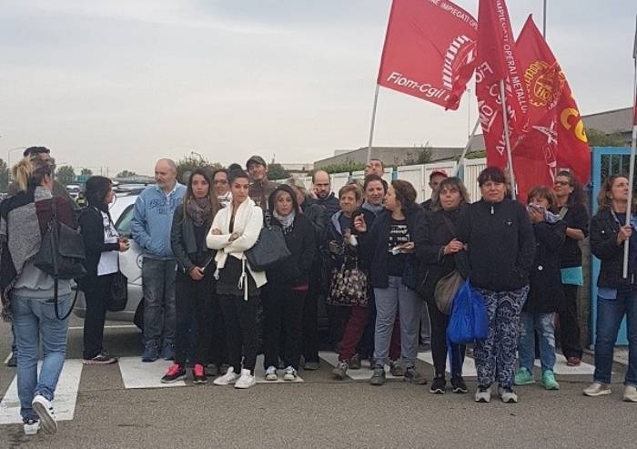 'Vertenza Sagemcom in salita ma c'è una speranza'