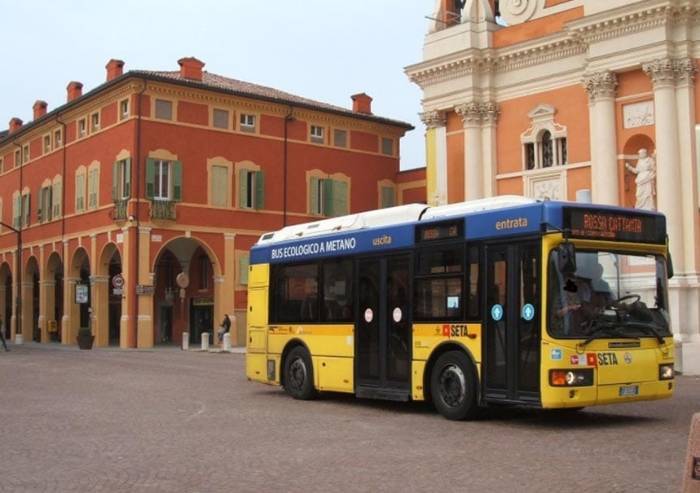 'Carpi, trasporto pubblico garantito la domenica: vittoria dei Verdi'