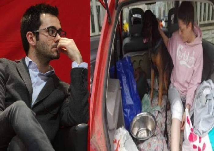 'Quella ragazza non ci ha mai chiesto aiuto'