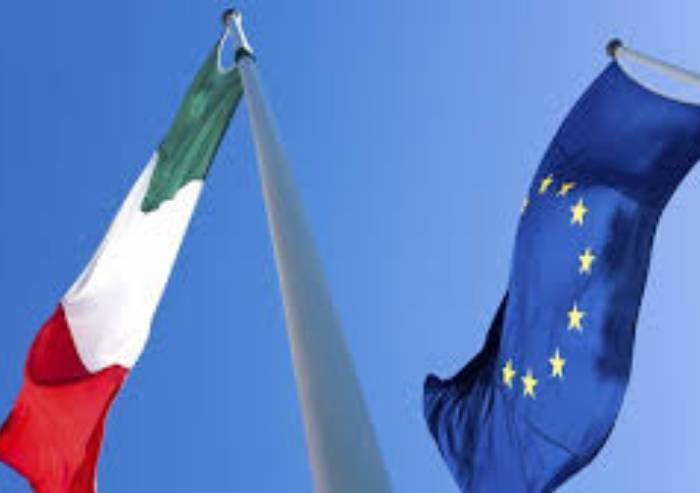 L'UE all'Italia: nella manovra scostamento senza precedenti