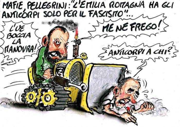 Mafie e fascismo: gli anticorpi