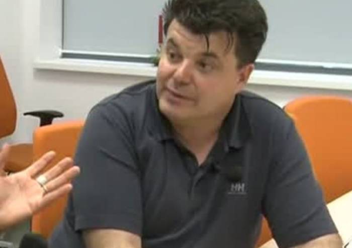 Cesare Pizzolla riconfermato segretario Fiom-CGIL