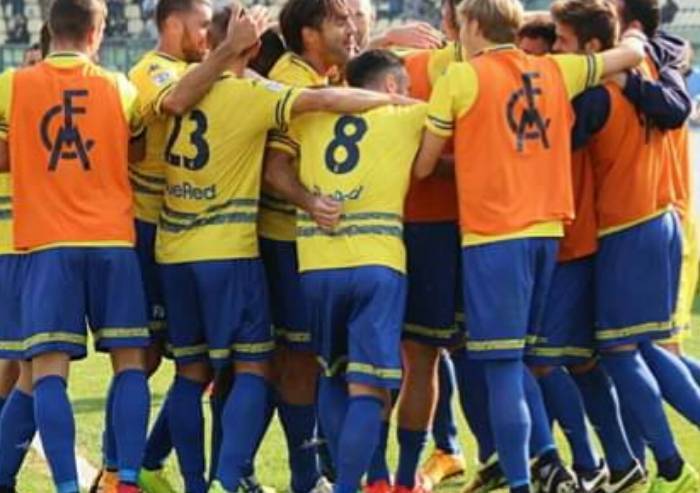 Il Modena umilia l'Axys Zola 5-0