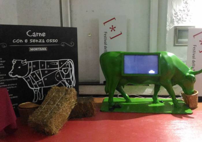 La Carne protagonista al festival della Scienza