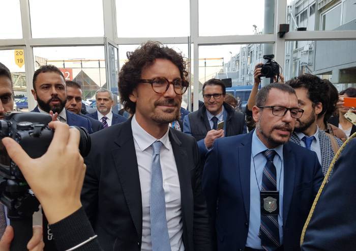 Bonaccini: 'Da Toninelli via libera alla Cispadana'