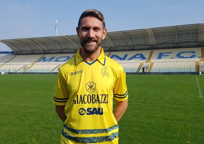 Il Modena punta ancora sulla esperienza: ecco il 34enne Loviso