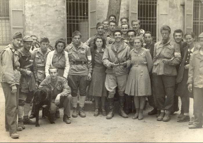 E' morto Luciano Busani, fu partigiano della Brigata Italia