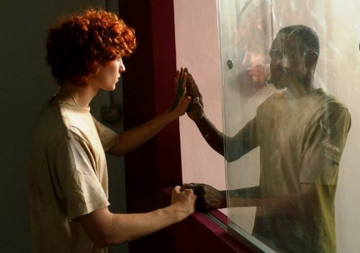 Reggio Film Festival: la cinepresa diventa... specchio