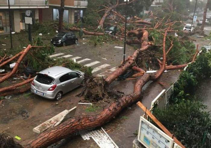 Maltempo, le vittime sono sette