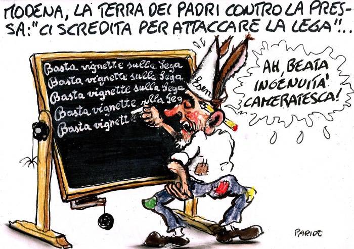 Cosìsfuma la verità
