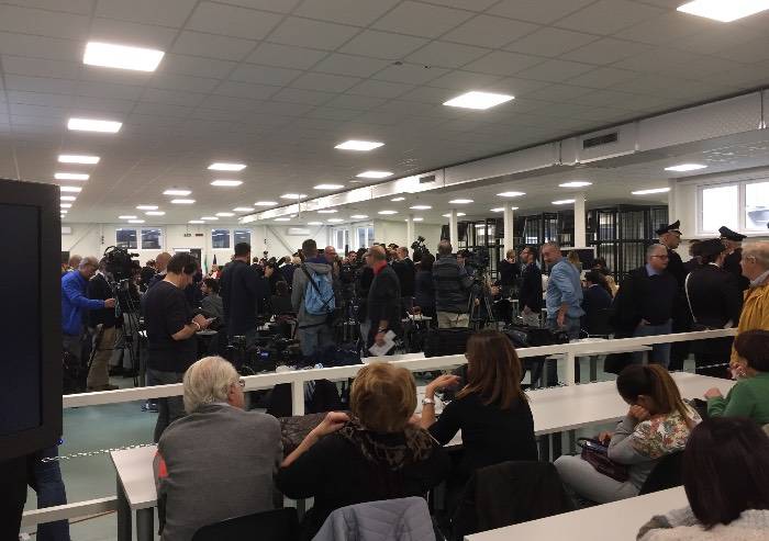 Processo Aemilia, attesa per la sentenza