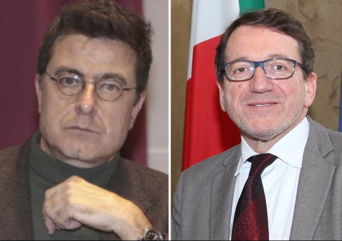 Se Tesauro si prepara a diventare il leader di Volta Pagina