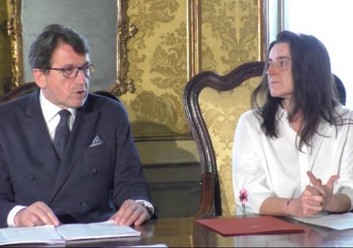 Legambiente sta con la Filippi (ex Legambiente): 'Bene blocco auto'