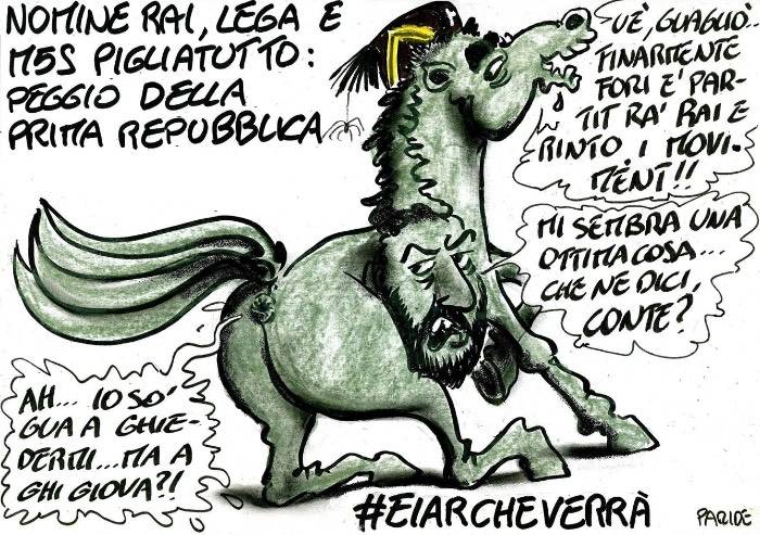 La Rai che verrà