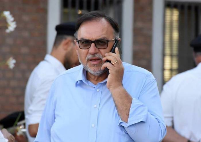 'Visiterò i sindaci del territorio, sarò Presidente a tempo pieno'