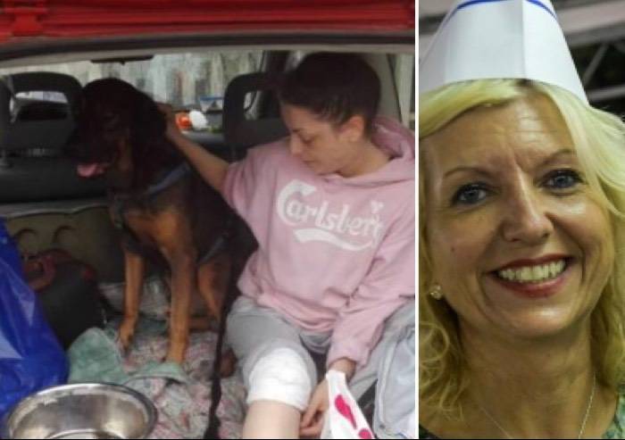 Dorme in auto, l'assessore comunale: 'Non aiutiamo chi non vuole'