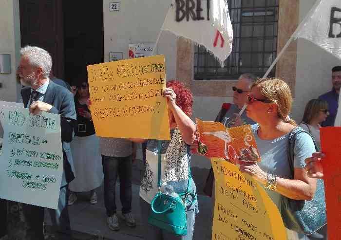 'Modena-Lucca, Tomei parte male, lancia progetti superati'