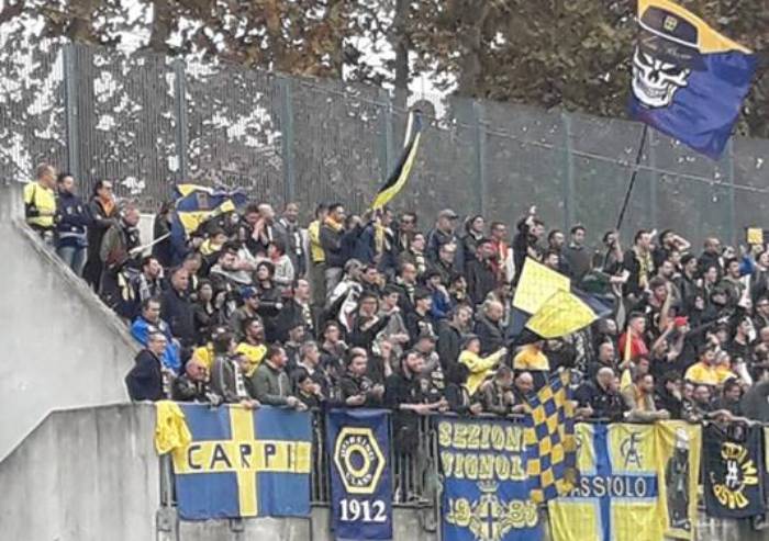 Modena, vittoria sofferta a Lodi