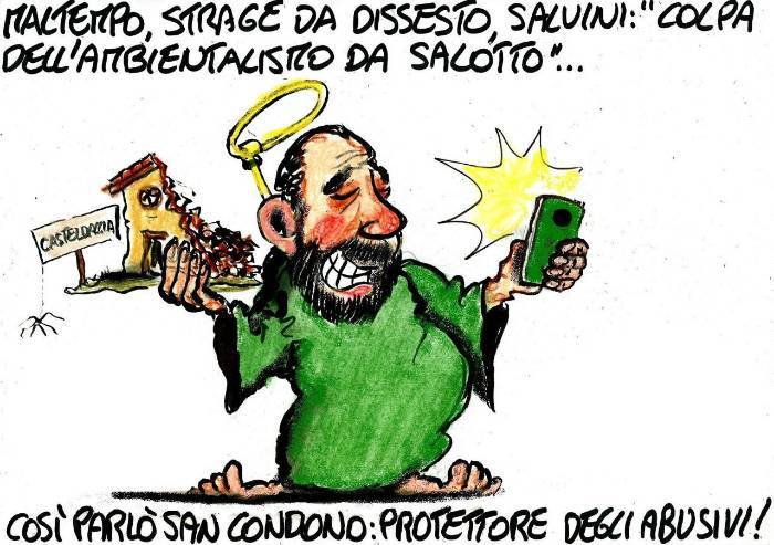 Ambientalismo da salotto