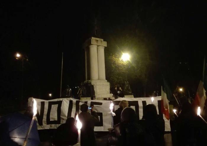 Guernica: 'A Modena i fascisti possono agire totalmente indisturbati'