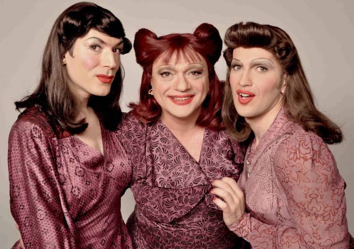 Al Reggio Film Festival arrivano Le Sorelle Marinetti