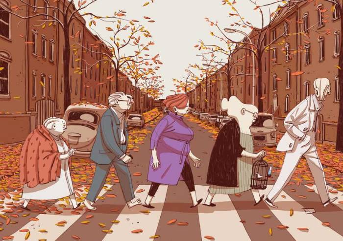 Al Reggio Film Festival  arrivano le storie a fumetti di Daniel Cuello