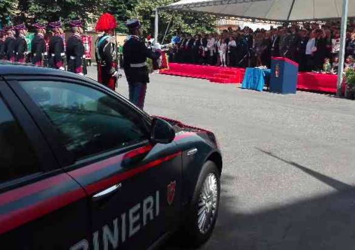 Carabinieri, rinforzi in arrivo nel giorno del ricordo di Nassiriya