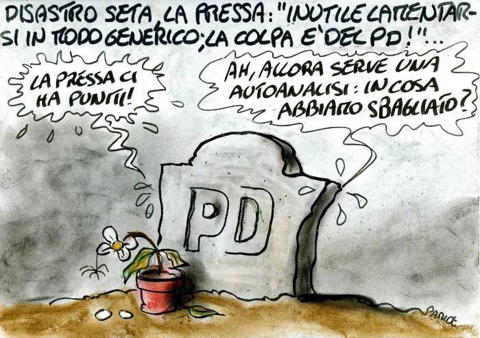 Ei fu... ma dopo tre giorni...