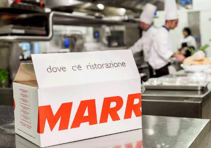 Resoconto 2018 Marr, l'utile netto raggiunge i 56,3 milioni