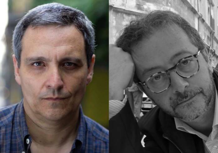 Reggio Film Festival: arrivano Maurizio de Giovanni e Diego De Silva