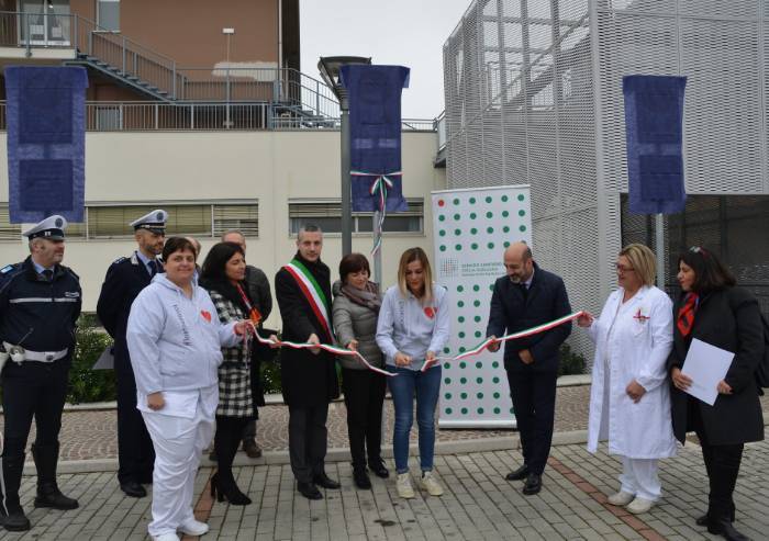 Ospedale di Vignola: nuovi parcheggi riservati ai pazienti