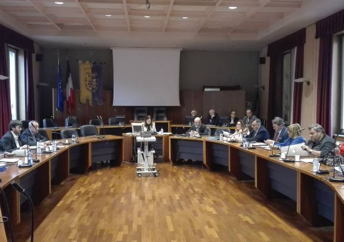 Provincia, Tomei atto primo, Muzzarelli è di nuovo Vice