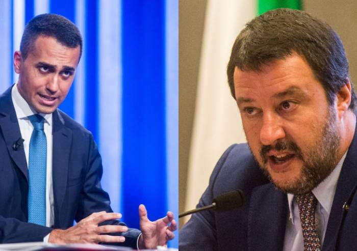 Inceneritori, è scontro Di Maio - Salvini
