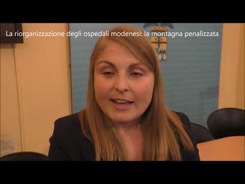 'Sanità, montagna penalizzata, Pavullo da mesi senza radiologia'