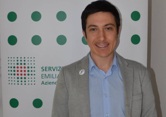 Andrea Ziglio, 33 anni, è il nuovo direttore medico del Ramazzini