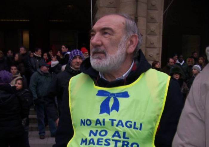 Rifondazione comunista piange il compagno Dotti