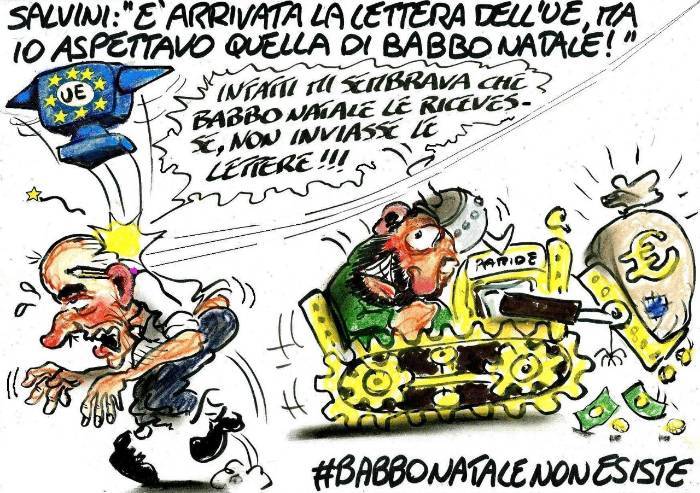 Caro Babbo Natale...