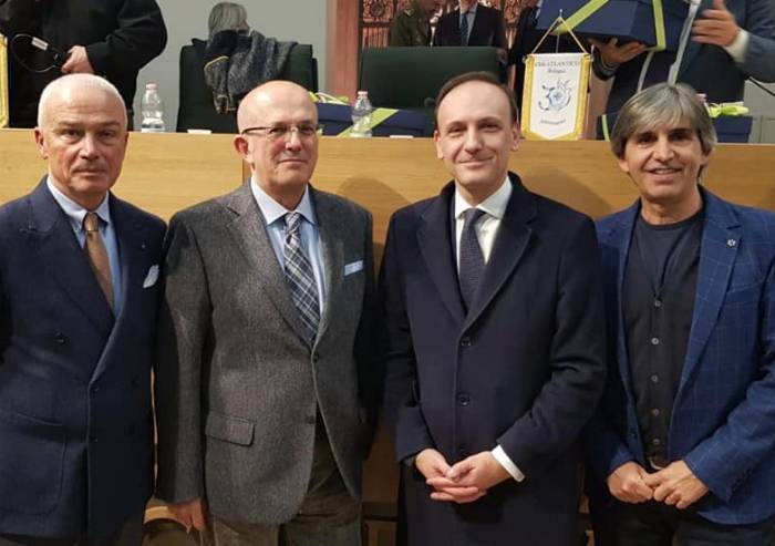Voto 2019, Prampolini parla da candidato Lega: schiaffo agli alleati