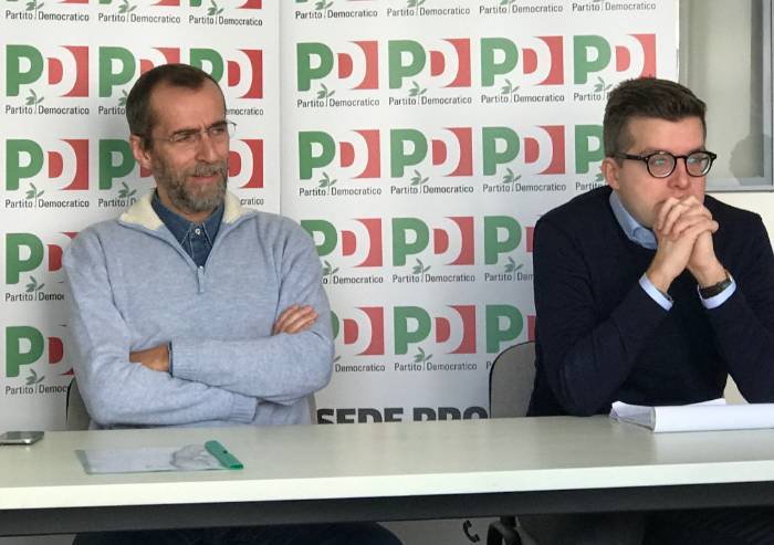 'Dietro all'arrogante sindaco non vi è nulla: cosìspazio alle destre'