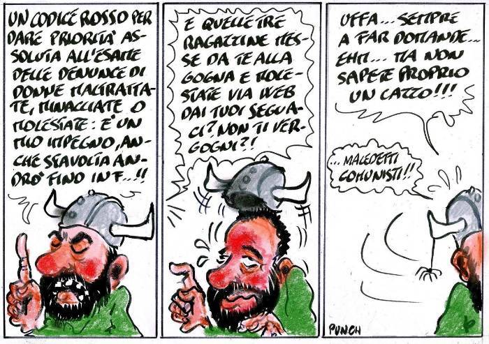 Maledetti comunisti