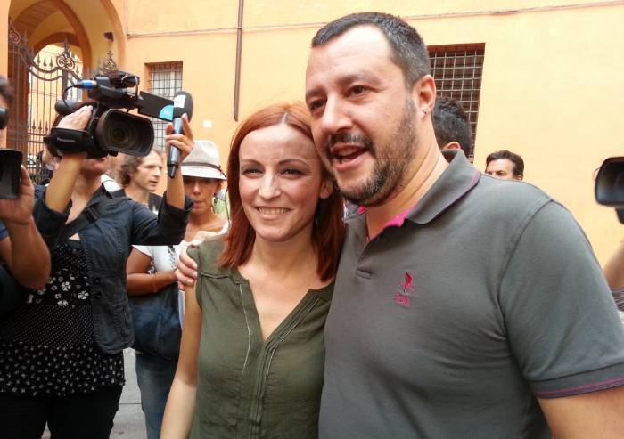 Borgonzoni (Lega): 'Io candidata? Priorità è battere Bonaccini'