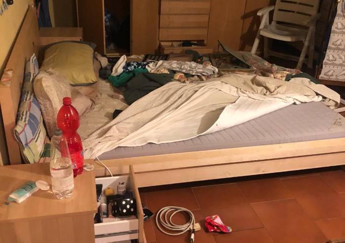 Furto a Sassuolo, ladri devastano abitazione: 'Siamo esasperati'