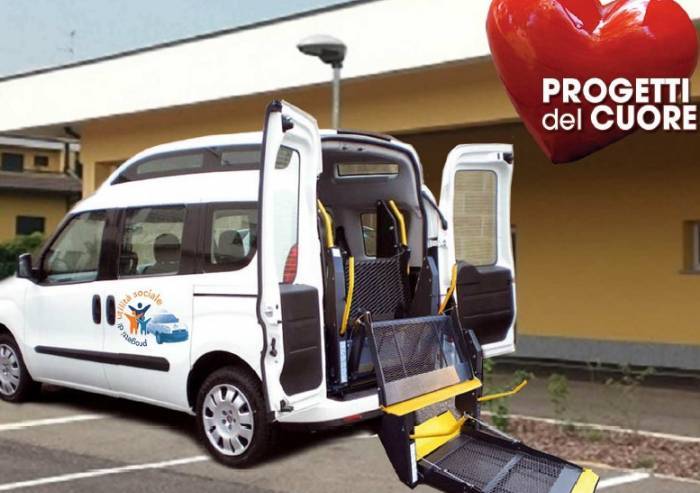Solidarietà, partono a Pavullo i 'Progetti del Cuore'