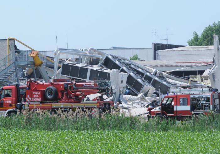 Sisma 2012, crollo Haemotronic: nuova udienza a giugno 2019