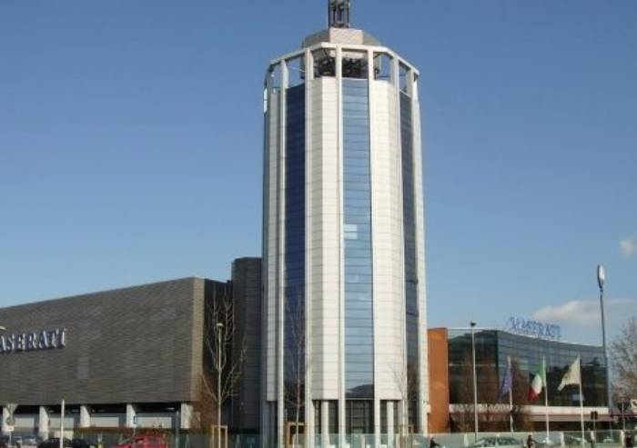 Maserati, Cgil gela Cisl: 'L'unica certezza sono gli ammortizzatori'