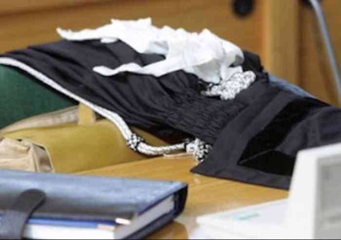 Magistratura in lutto per la scomparsa del giudice Daria Sbariscia