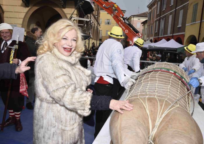 Castelnuovo, uno zampone 30 volte super