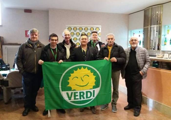 Verdi, i carpigiani Battini e Artioli nel Consiglio nazionale