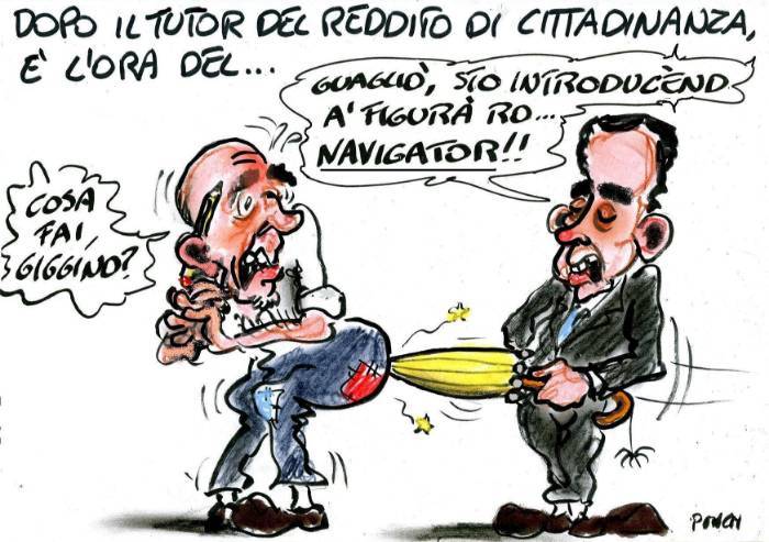 Le idee di Di Maio