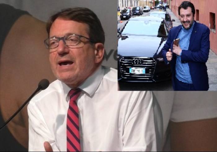 Salvini, per Muzzarelli è una ossessione